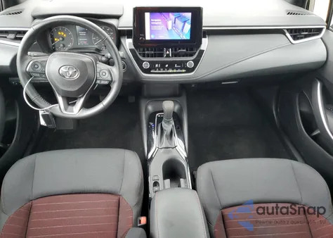 2023 Toyota Corolla Se from USA, damaged, VIN 5YFS4MCE5PP158068